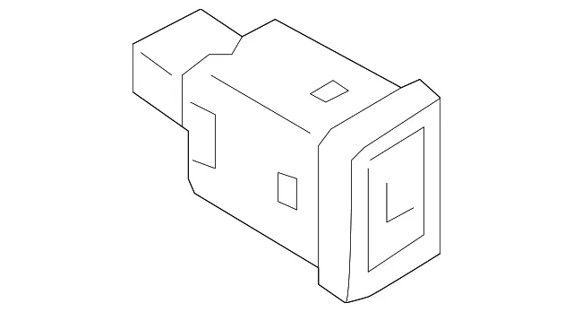 Switch - Nissan (25174-5BC0A)