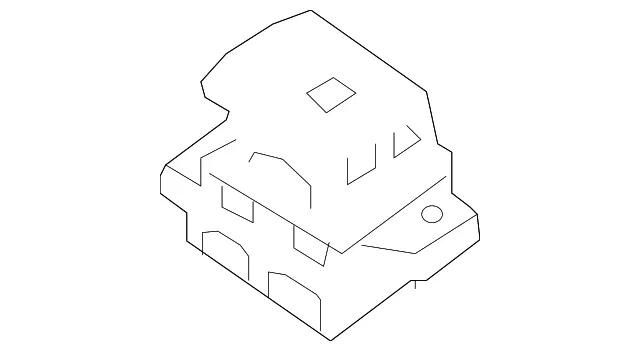Switch - Nissan (25175-4BA0A)