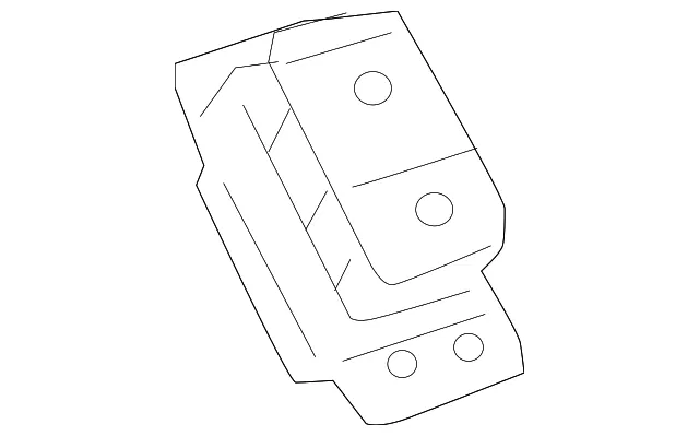Switch - Nissan (25175-6CA0A)