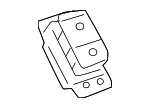 Switch - Nissan (25175-6CA1A) - view 3