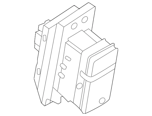 Switch - Nissan (25175-7DA0A)
