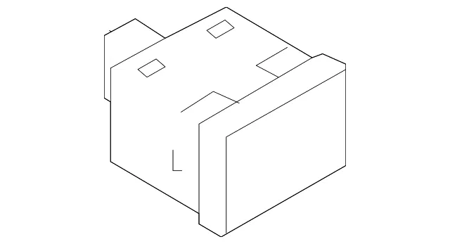 Combo Switch - Nissan (251B2-6JD0B)