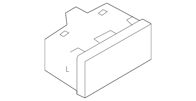 Combo Switch - Nissan (251B3-6GW0A)