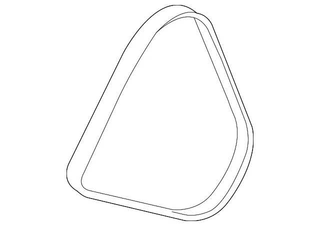 Alternator Belt - Kia (25212-26021)