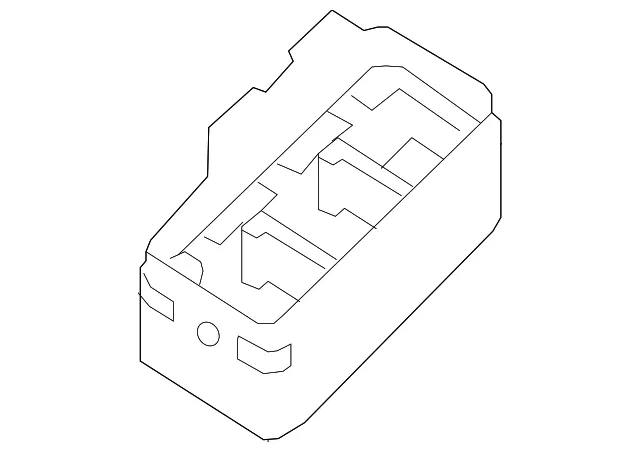 Relay Box - Nissan (25237-13E60)
