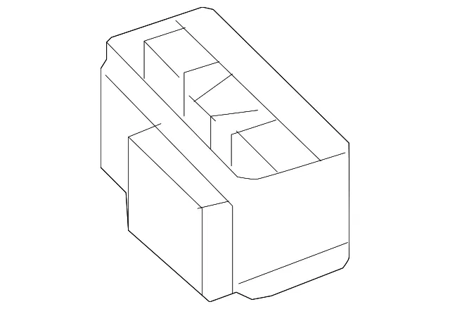 Relay Box - Nissan (25237-AM600)