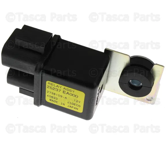 Bracket-Relay - Nissan (25237-EA000) - view 2