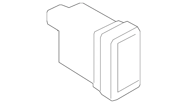 Switch - Nissan (25261-4BA0A)