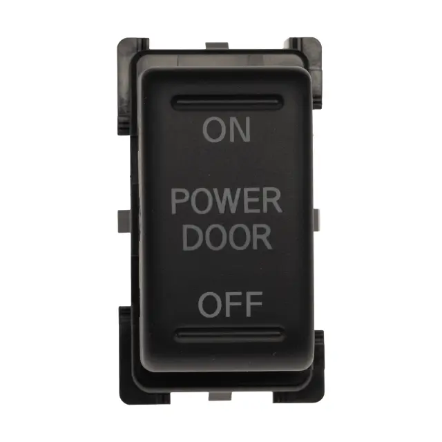 Lift-Gate Latch Release Switch - Nissan (25268-1LA0A) - view 4
