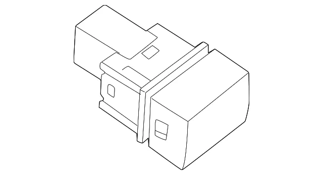 Switch - Nissan (25273-6CA0A)
