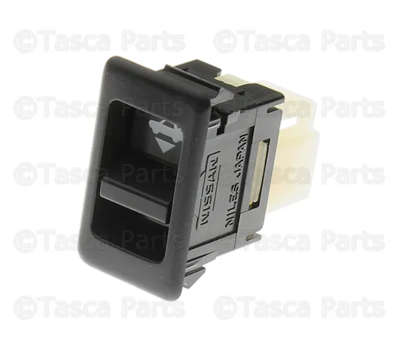 Trunk Lid Release Switch - Driver's Side (LH) - Nissan (25380-30Y00)