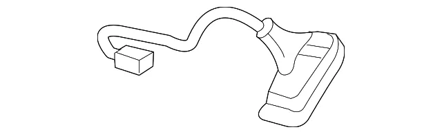 Switch - Nissan (25380-5RA1A)