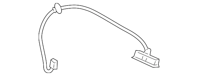 Trunk Opener Switch Assembly - Nissan (25380-6JF0A)