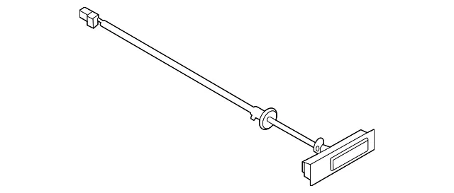 Switch - Nissan (25380-6RA1A)