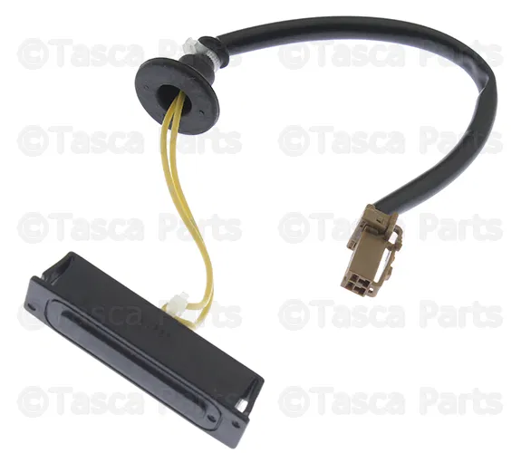 Trunk Open Warning Switch - Nissan (25380-EG010)