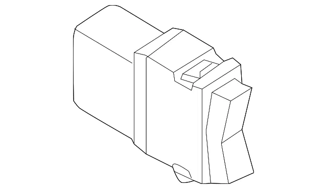 Switch - Nissan (25380-JF00A)