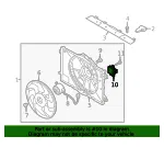 Control Module - Kia (25384-G7000) - view 4