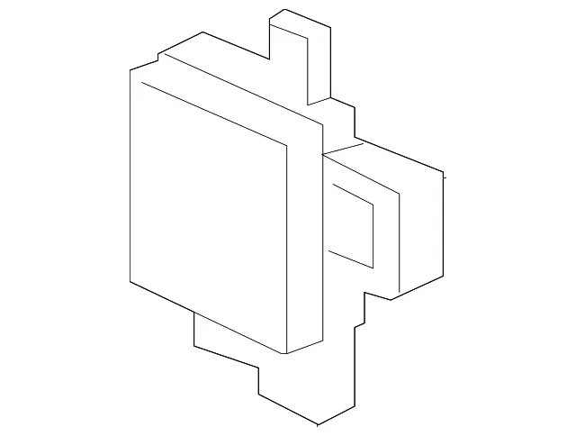 Fan Relay - Kia (25384-H6400)