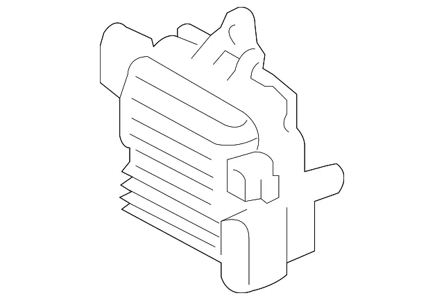 Controller - Kia (25385-3F500)