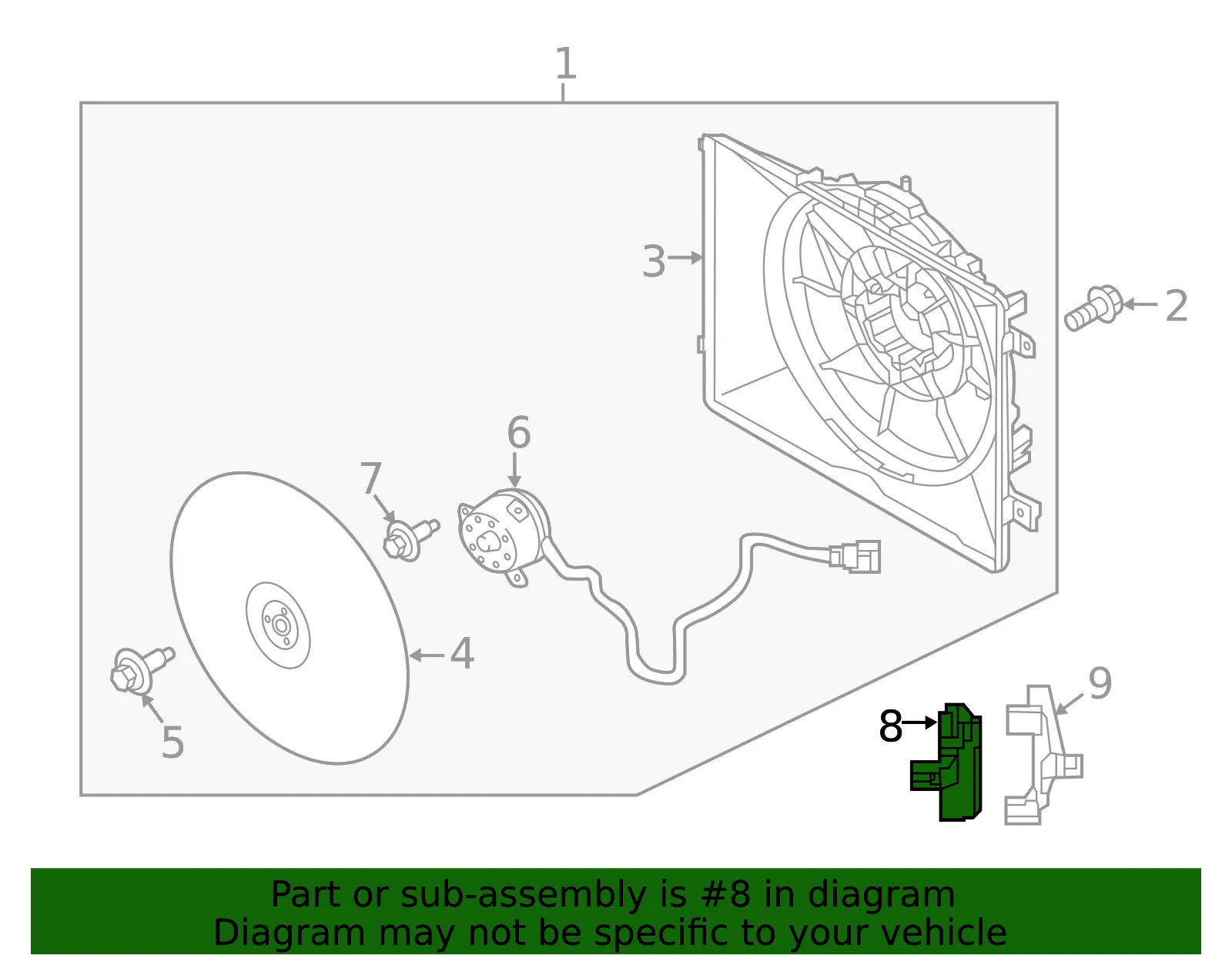 Control Module - Kia (25385-3T280) - view 2