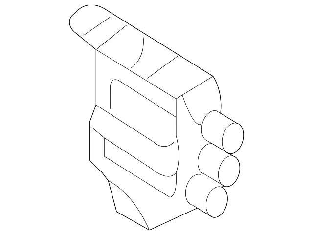 Control Module - Kia (25385-4D900)