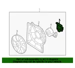 Control Module - Kia (25385-4D900) - view 4