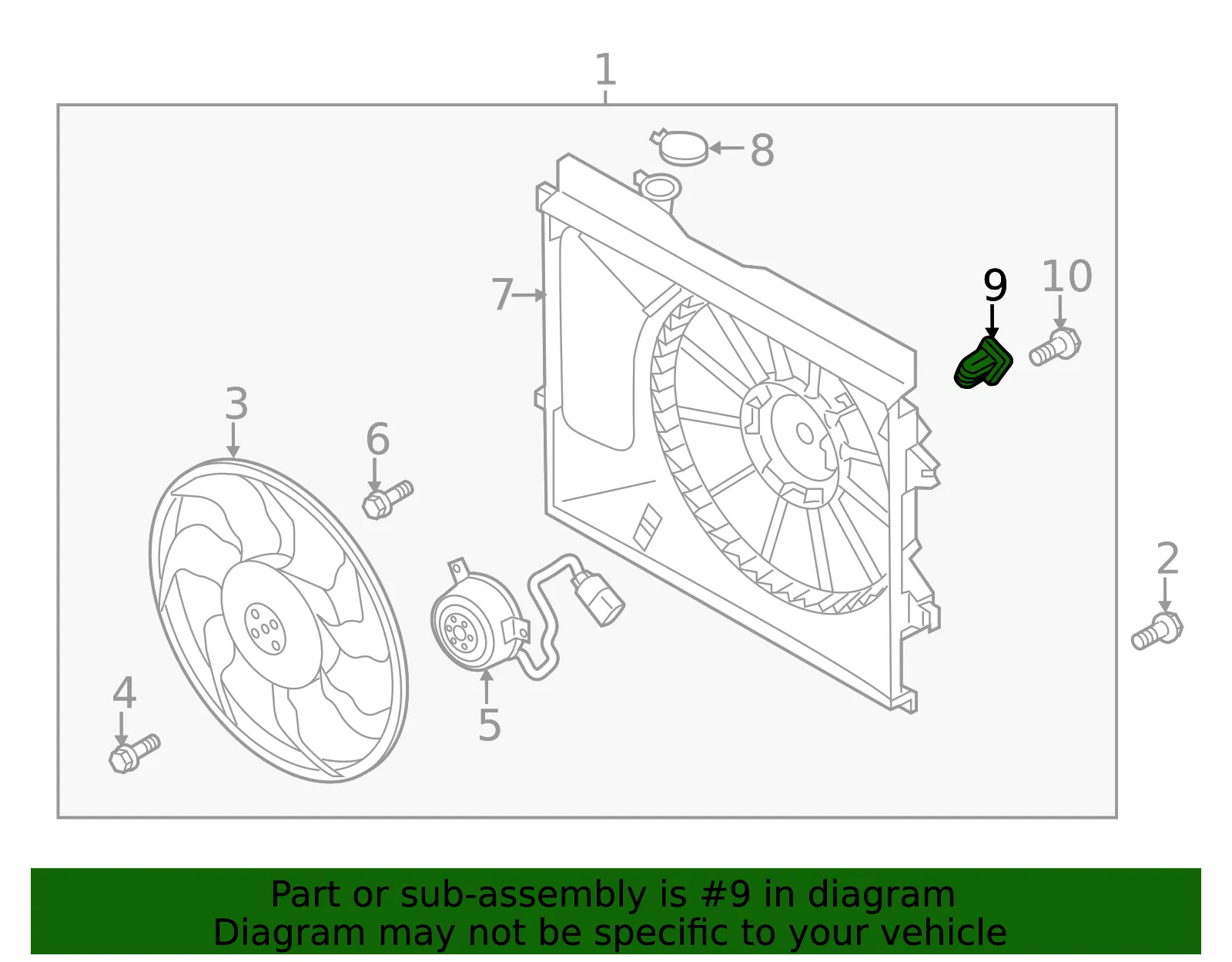 Control Module - Kia (25385-4L000) - view 2
