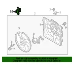 Controller - Kia (25385-C6500) - view 7