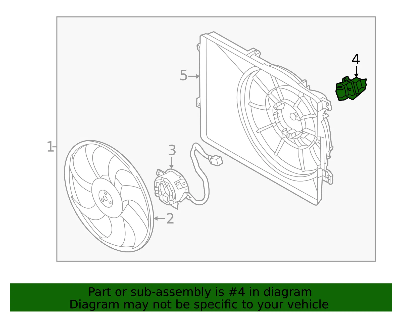 Control Module - Kia (25385-D3500) - view 2