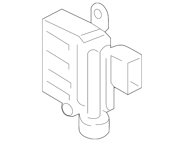 Control Module - Kia (25385-F3000)