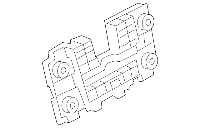 Switch Assembly - Nissan (25391-6GX4A)