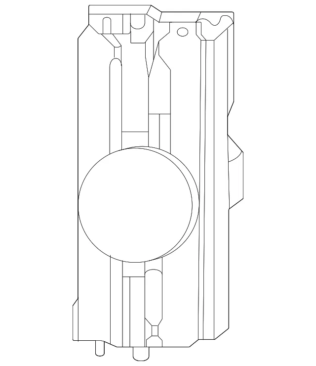 Preset Switch Assembly - Nissan (25391-7BL2A)