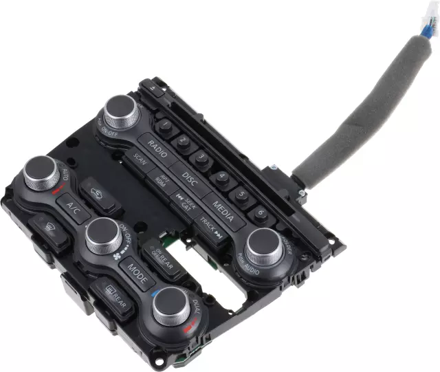 Radio Module Interface - Nissan (25391-9PJ0C) - view 4