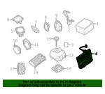 Radio Module Interface - Nissan (25391-9PR8A) - view 4