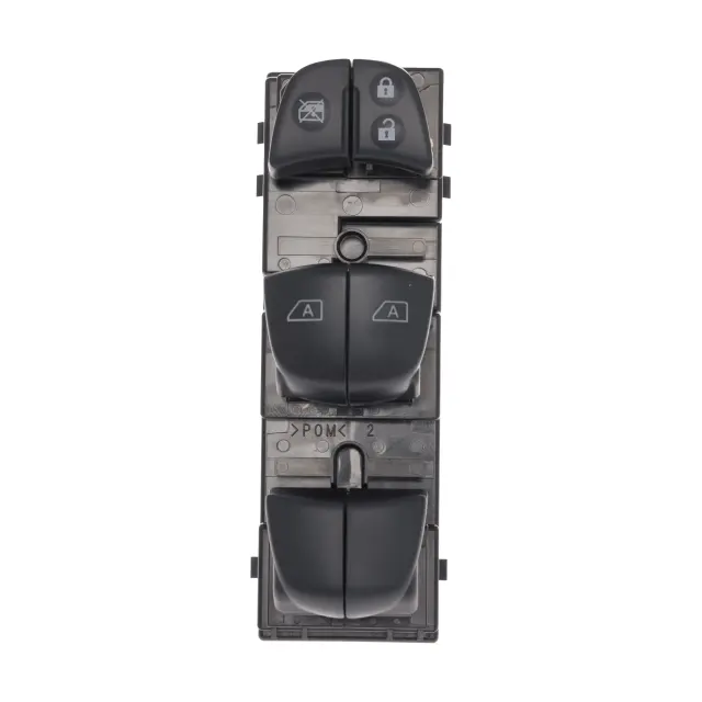 Window Switch - Driver's Side (LH) - Nissan (25401-5RL0A)