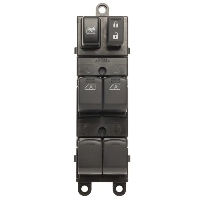 Window Switch - Driver's Side (LH) - Nissan (25401-EZ10A)