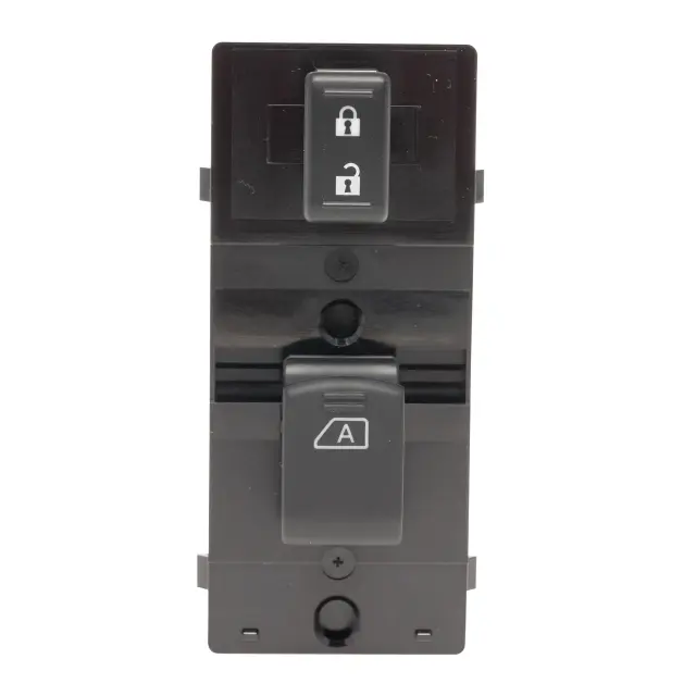 Window Switch - Passenger Side (RH) - Nissan (25411-1AA0A)