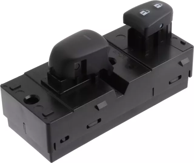 Window Switch - Passenger Side (RH) - Nissan (25411-3TA1B)