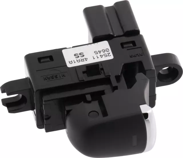 Window Switch - Nissan (25411-4RA1A) - view 5