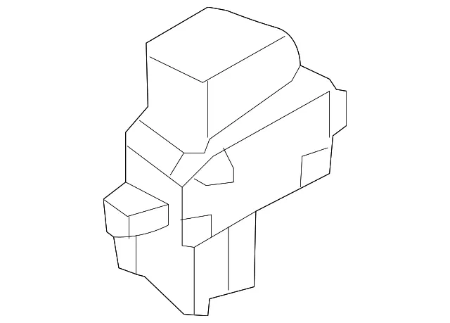 Window Switch - Nissan (25411-5AA2A)
