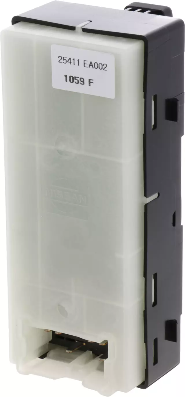 Window Switch - Nissan (25411-EA002) - view 9
