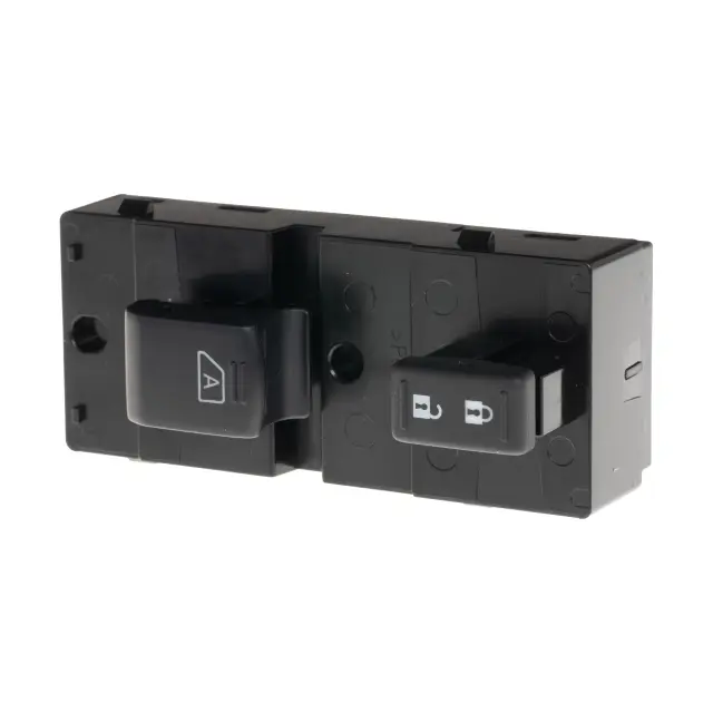 Window Switch - Passenger Side (RH) - Nissan (25411-EZ00A) - view 3