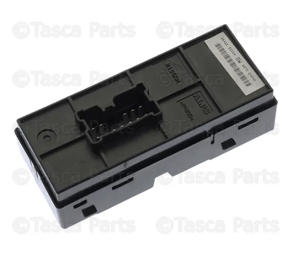 Window Switch - Passenger Side (RH) - Nissan (25411-EZ00A) - view 7