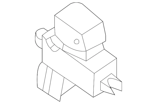 Window Switch - Nissan (25411-JA00A) - view 4