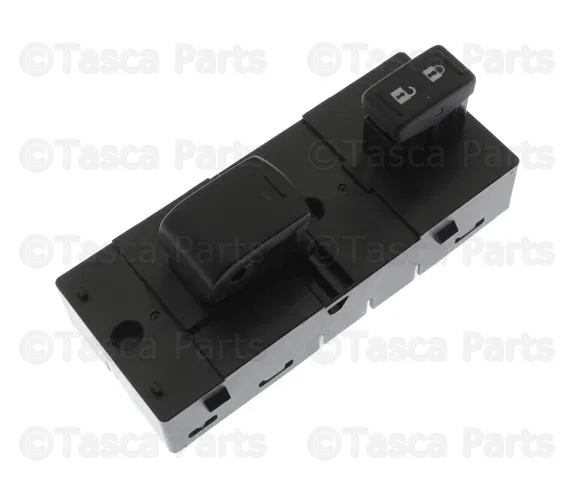 Window Switch - Passenger Side (RH) - Nissan (25411-ZL00A)