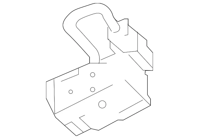 Sunroof Switch - Nissan (25450-6JL0A)