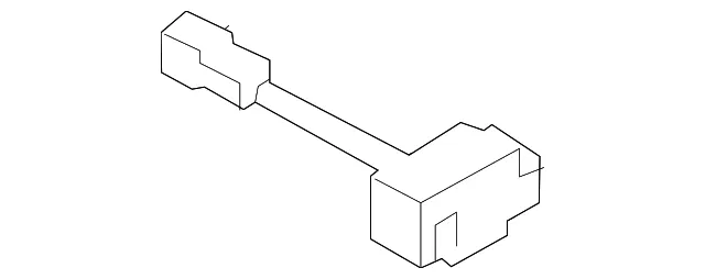 Sunroof Switch - Nissan (25450-9UF0A)