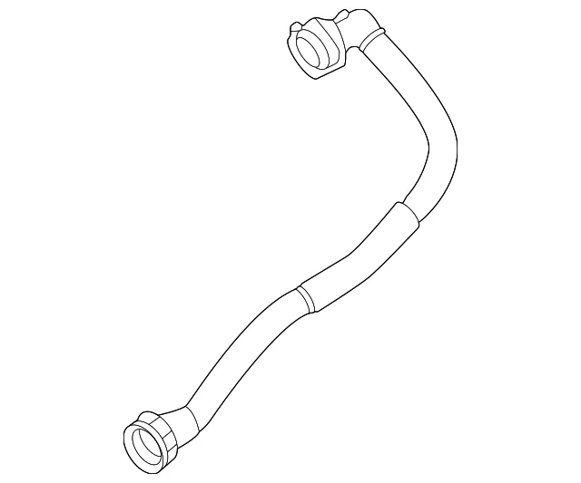 Connector Hose - Kia (25473-CV500)