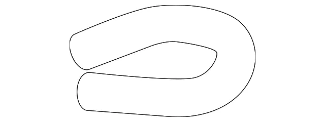 Connector Hose - Kia (25474-2S010)