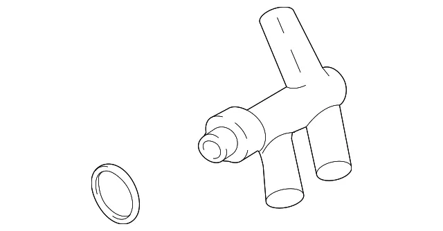Connector - Kia (25485-J5010)
